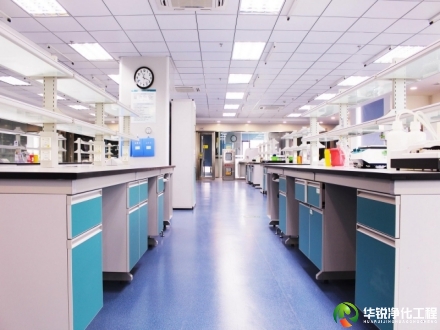 重慶淺談醫院檢驗科實驗室裝修施工范圍有哪些區域