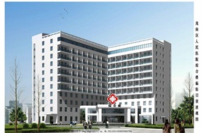 新疆醫院病理科分子實驗室裝修建設